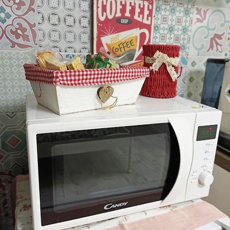 Casa Mya - Studio Flat ナポリ エクステリア 写真