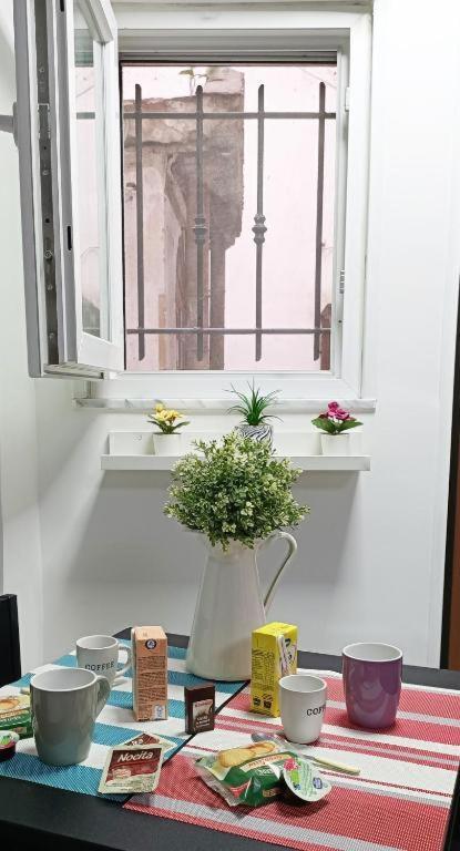 Casa Mya - Studio Flat ナポリ エクステリア 写真