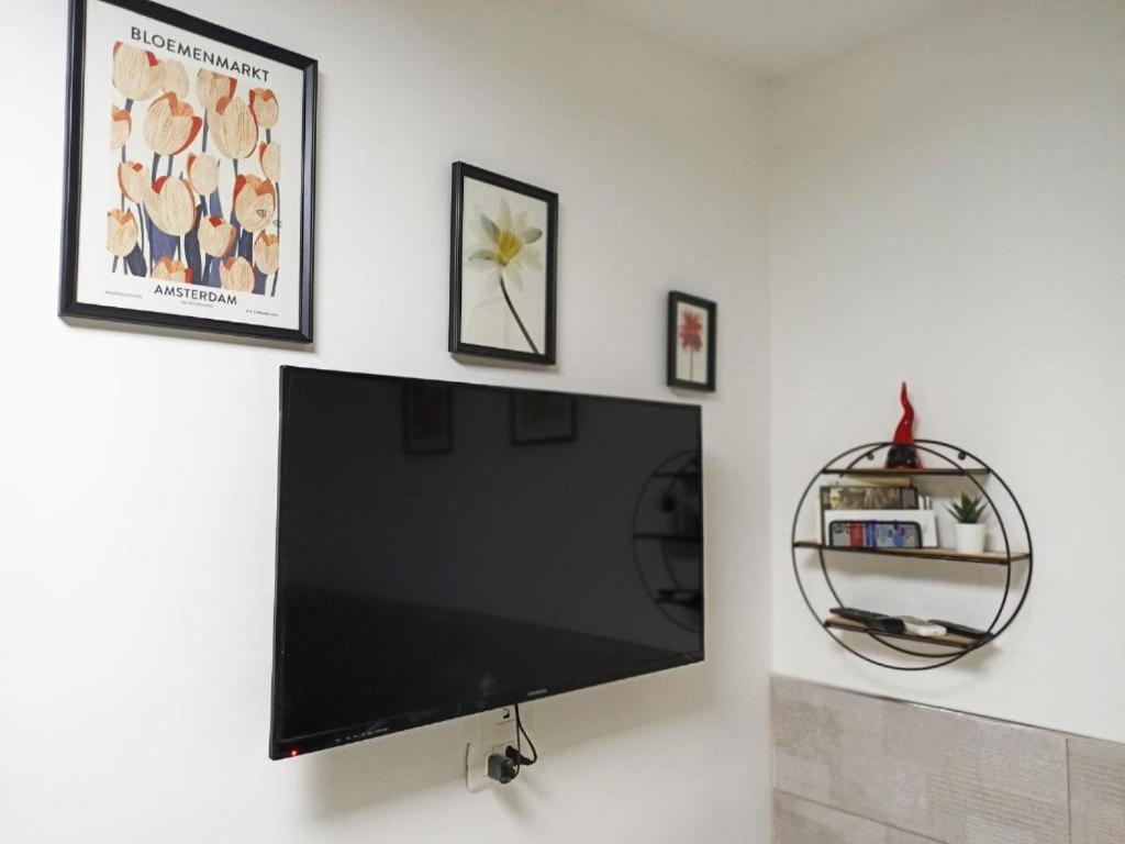 Casa Mya - Studio Flat ナポリ エクステリア 写真