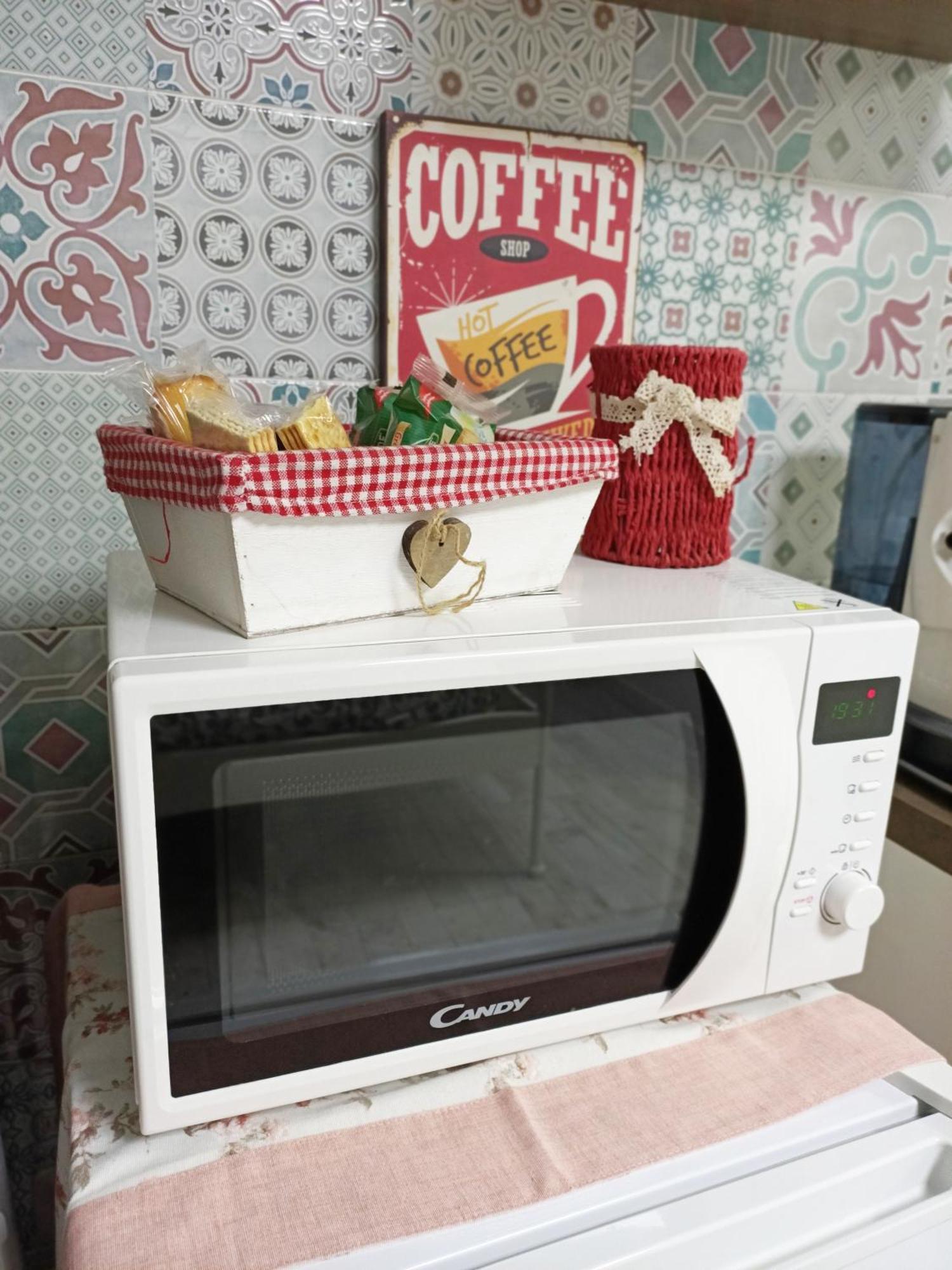 Casa Mya - Studio Flat ナポリ エクステリア 写真