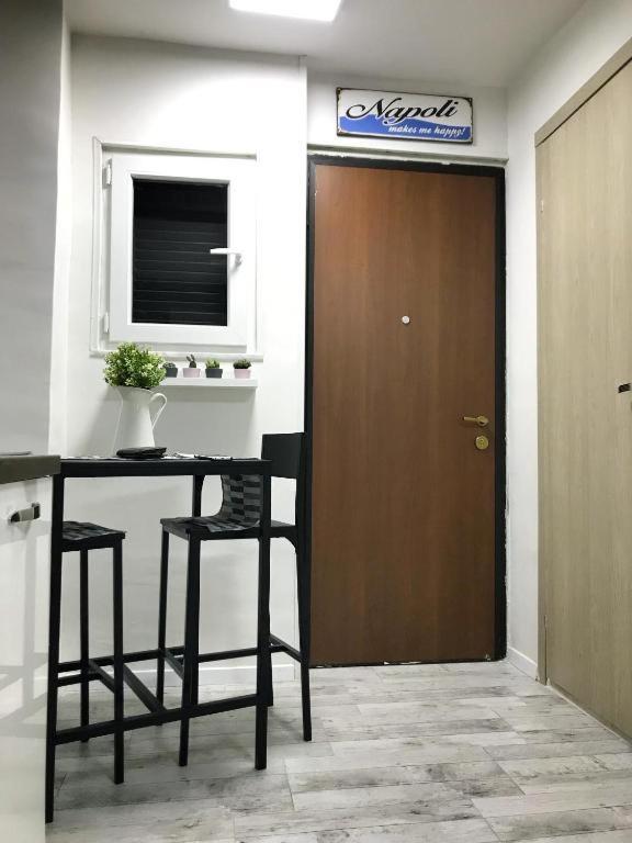 Casa Mya - Studio Flat ナポリ エクステリア 写真