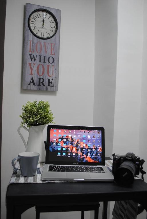 Casa Mya - Studio Flat ナポリ エクステリア 写真